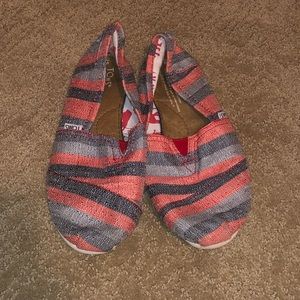 patriotic slip on shoes